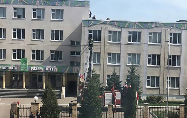 В Крыму ужесточают пропускной режим в школах после стрельбы в Казани