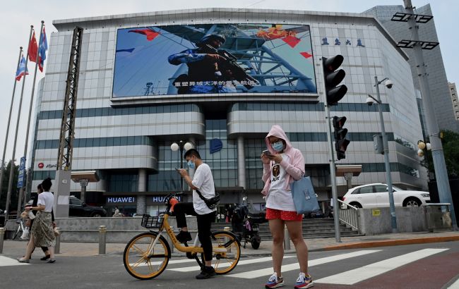 Президент Тайваню заявив, що Китай вважає "ліквідацію" країни національною справою