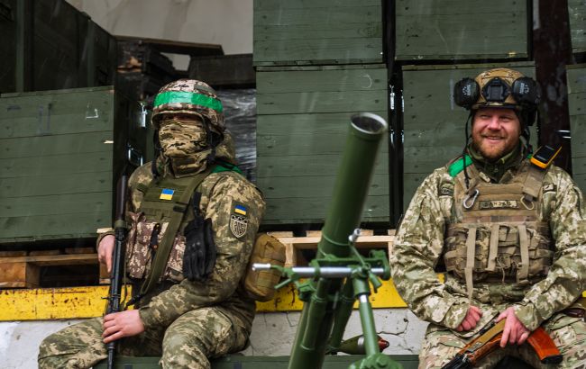 Повну партію мінометів у рамках ініціативи "ОКО ЗА ОКО 2" передали військовим