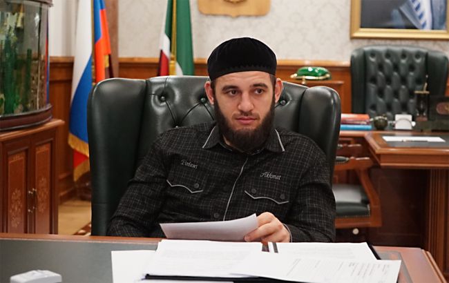 Племінник Кадирова очолив російську "дочку" Danone