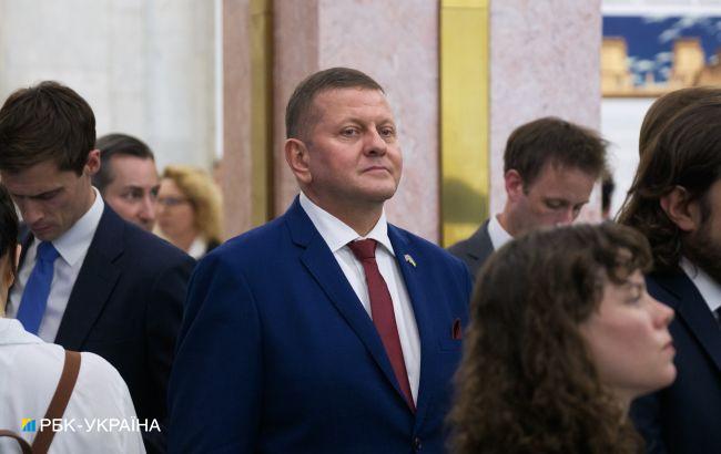 Залужний зробив заяву про план перемоги