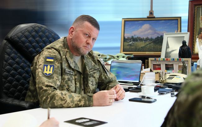 У кабінеті Залужного знайшли прослушку, - джерело