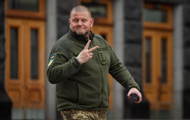 Фейк про звільнення Залужного: як українці відреагували на "тривожні новини" (фото і відео)