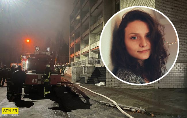 Ангел в белом халате и мечтательница: что известно о погибшей при пожаре в Запорожье молодом враче