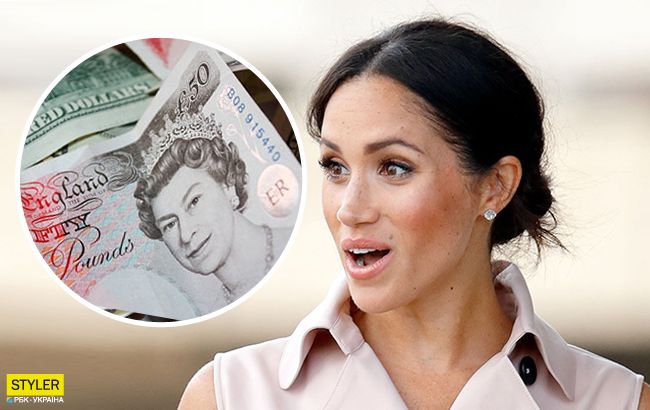 Вышла за Гарри по любви? Сколько зарабатывала Меган Маркл до замужества