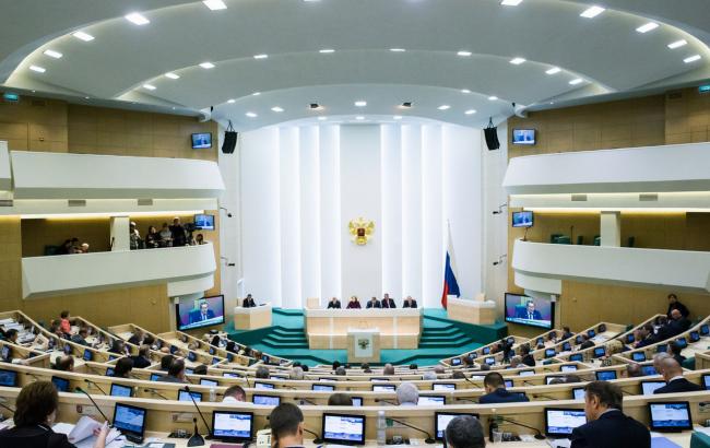 У Радфеді РФ заявили, що врахують "антиросійську спрямованість" оборонного бюджету США