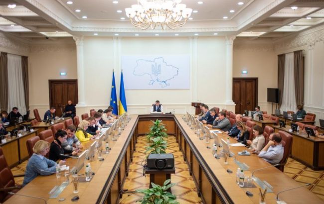 Кабмін прийняв низку кадрових рішень у міністерствах і держпідприємствах