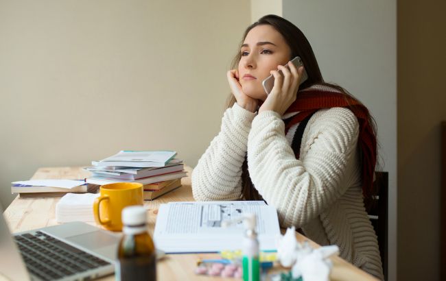 Як відрізнити гайморит від застуди: ось на що варто звернути увагу
