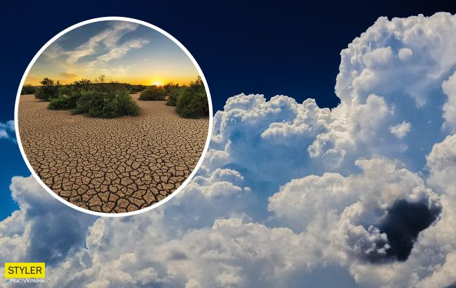 В Крыму из-за засухи "доили" облака: эксперимент оккупантов вышел боком (видео)