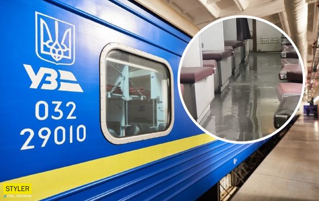 УЗ попала в новый "ароматный" скандал: запах невыносимый!