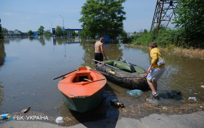 Як допомогти людині, яка тоне: правила надання домедичної допомоги