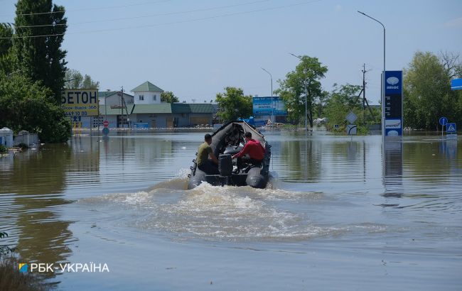 Підрив Каховської ГЕС. Стало відомо про перших загиблих