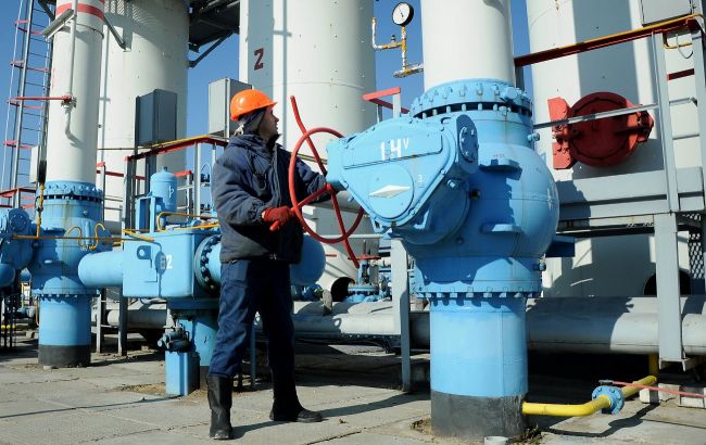 Украина начала подготовку к следующей зиме: сколько газа планируют накопить