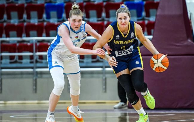 Победа с горьким привкусом? Украинки разгромили Азербайджан, но их судьба теперь в чужих руках