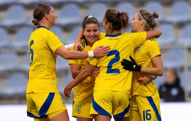 Українки проти чемпіонок світу: жереб визначив суперниць на ЧС-2027 з футболу