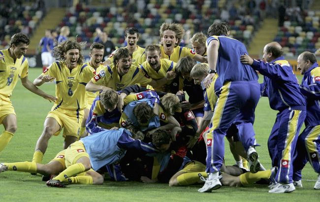 Драма Алиева и трюк Михайличенко с двумя киперами: каким был первый полуфинал Украины U-21