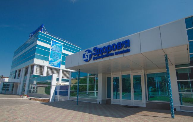 Группа компаний "Здоровье" рассказала о программах помощи армии и населению