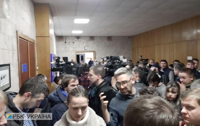 Представитель Зеленского заявил, что риска срыва выборов нет