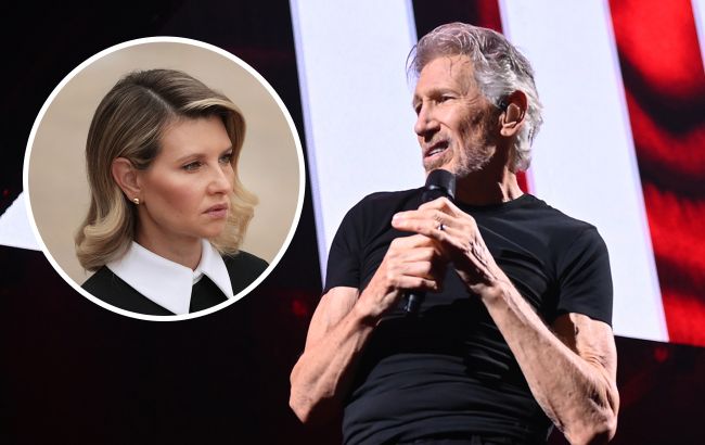 Засновник Pink Floyd написав лист Зеленській, де підтвердив свою ненависть до українців