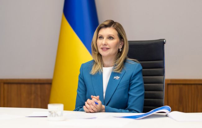 Ці прикраси Олени Зеленської мають глибокий сенс: що вони означають (відео)