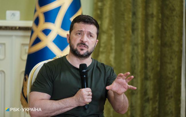 Зеленський розповів, скільки росіян загинуло під час наступу на Харківську область