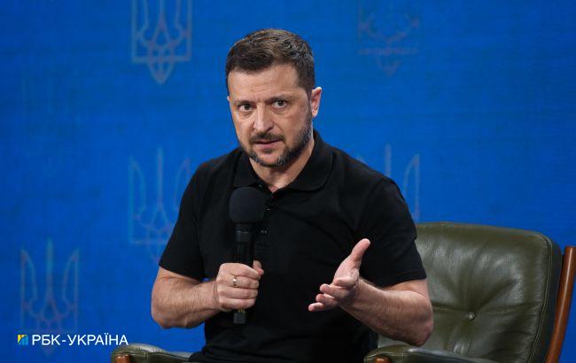 Зеленский отреагировал на слухи о разговоре Трампа с Путиным