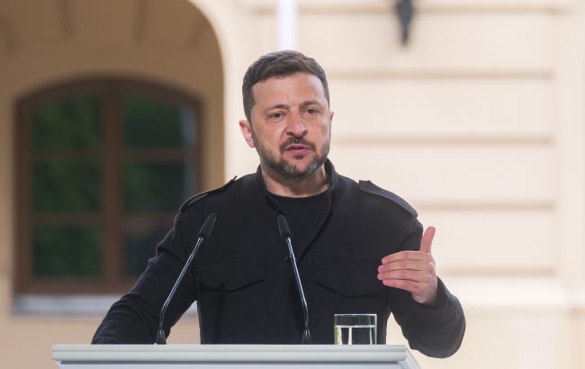 "Будь-де і будь-коли": Зеленський запропонував Путіну зустрітись за однієї умови