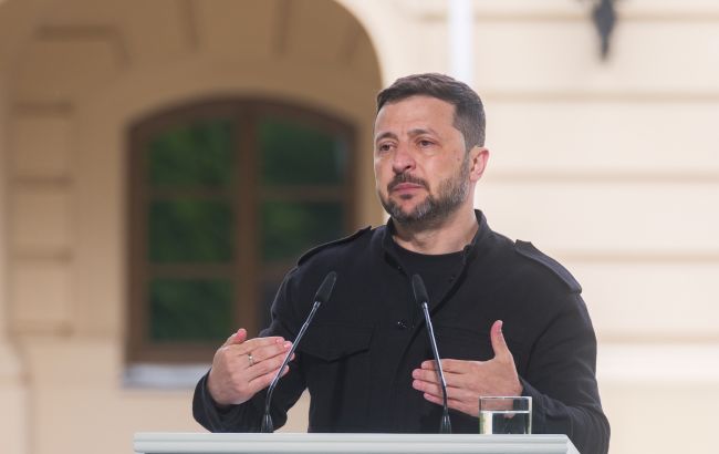 Зеленський відповів Лаврову щодо вимоги зустрітися з Путіним: ніяких пропозицій не робив