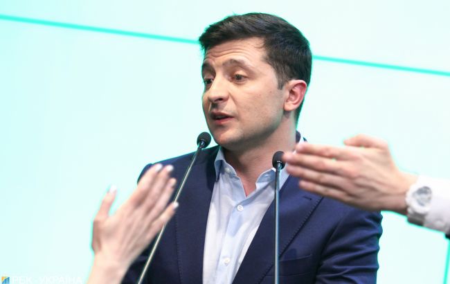 Зеленский оконфузился на Мюнхенской конференции