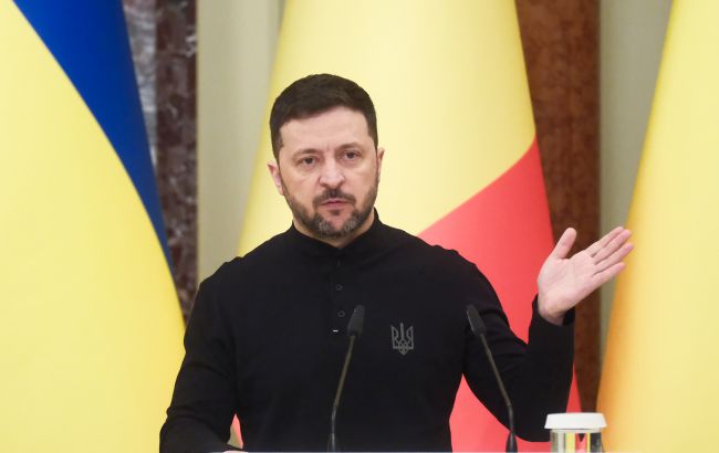 Територіальні поступки Путіну в Україні приведуть війну в Європу, - Зеленський