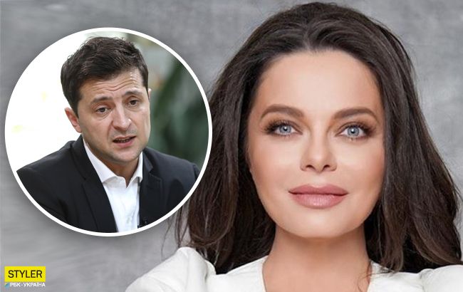 Наташа Королева со слезами на глазах обратилась к Зеленскому: все подробности