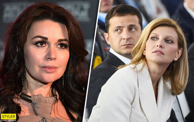 Зеленский с женой ездили в гости к Заворотнюк: всплыли подробности