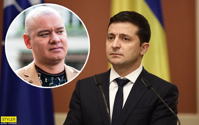 Голодный, мешки под глазами: Кошевой рассказал, как изменился Зеленский