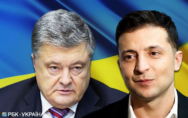 Зеленский и Порошенко выходят во второй тур, - "Социс"