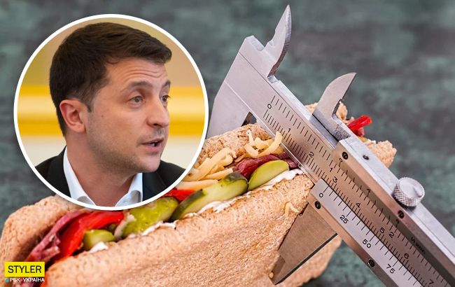 Зеленский признался, что любит "бутрики" (видео)