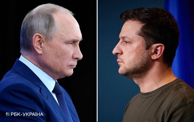 Треба підсумковий документ. У Радфеді РФ назвали умову зустрічі Путіна і Зеленського