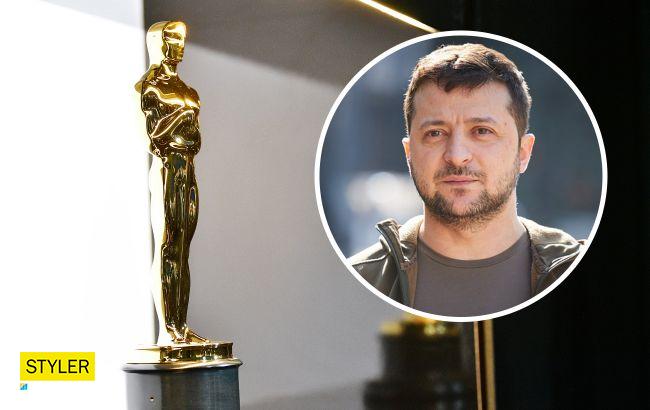 Голлівудські зірки вимагають виступу Зеленського на Оскарі: є що сказати світу