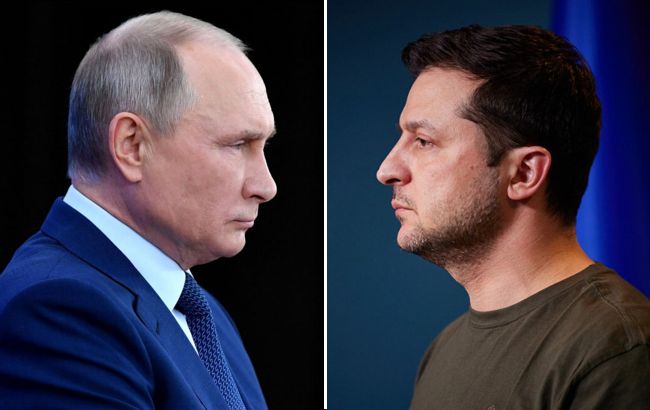 "Пусть назовут дату и место": Зеленский подтвердил готовность к встрече с Путиным