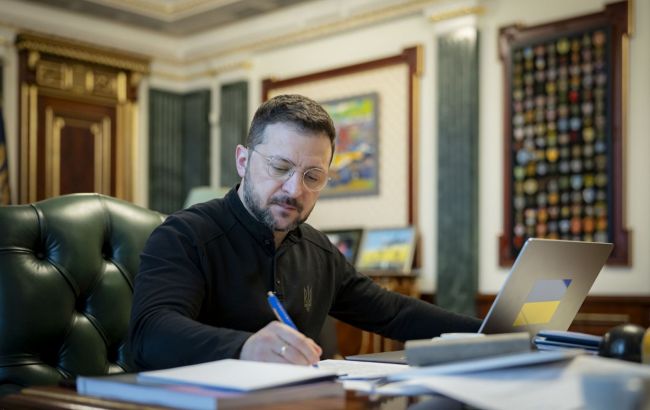 Зеленський синхронізував канадський пакет санкцій проти родичів Путіна