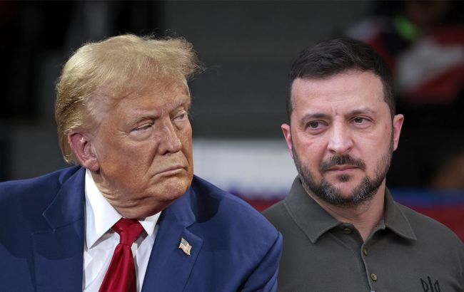 Трамп зателефонував Зеленському: перші деталі розмови президентів