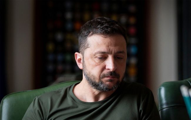 Зеленський: виборів на тимчасово окупованих територіях України не буде