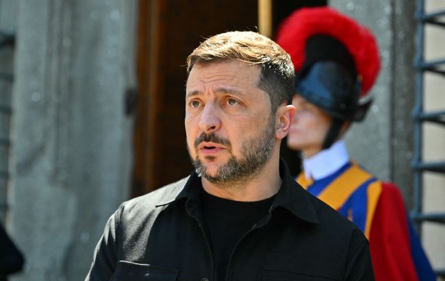 Зеленський визначив три головні цілі для послів на цей рік