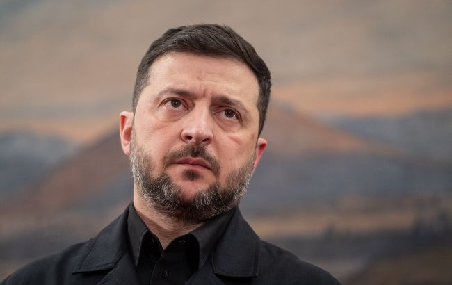 Украина готова к перемирию на Пасху, - Зеленский