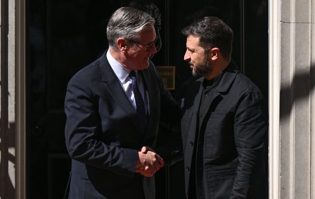 Зеленський розкрив деталі нової угоди з Британією