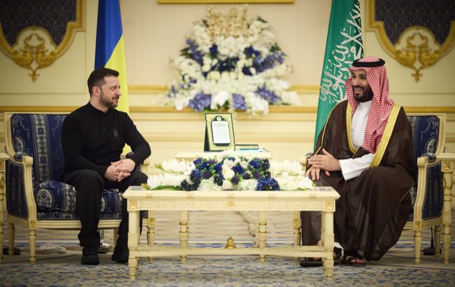 Помощь с дронами в обмен на дизель: Зеленский приоткрыл детали визита на Ближний Восток