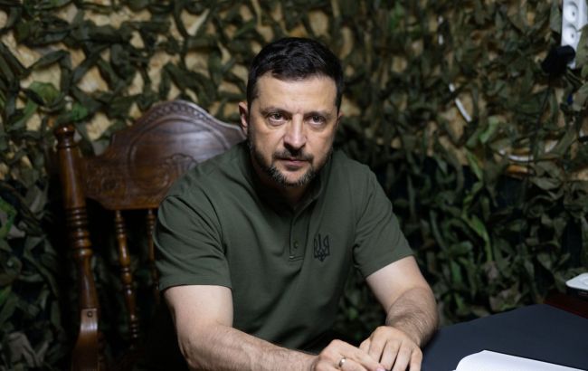 Росія не буде встановлювати нові кордони в Україні, - Зеленський