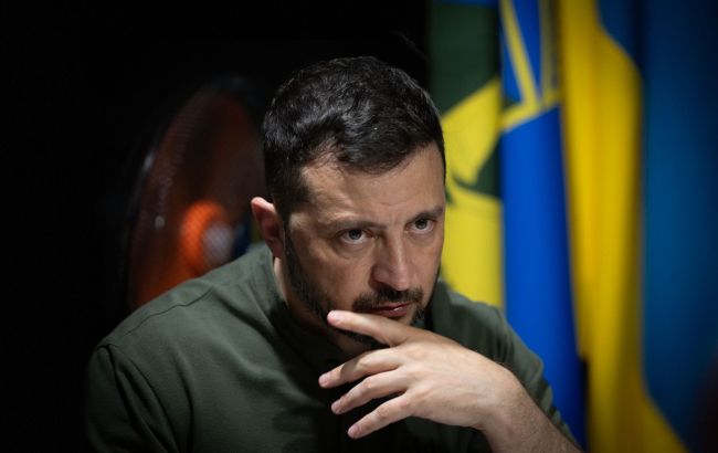 Зеленский раскрыл детали разговора с Трампом и европейскими лидерами