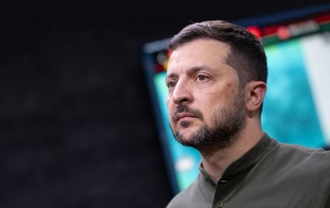 Зеленський має право вето на будь-які мирні домовленості Трампа і Путіна, - Гілі