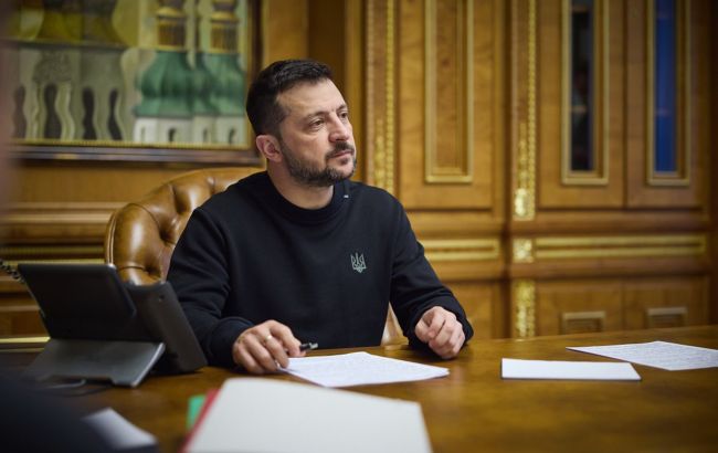 Зеленский назвал условие, при котором точно пойдет на второй срок