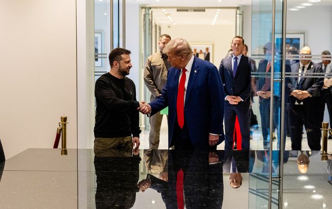 МЗС Саудівської Аравії назвало місце зустрічі представників США та України